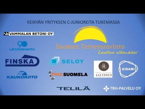 KeikY 06 - RSS Panthers C2-eliittisarjan karsinnat 2020-2021