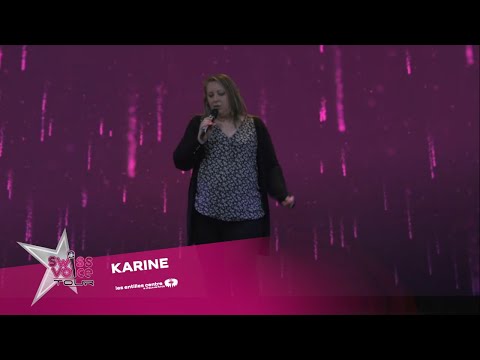 Karine - Swiss Voice Tour 2022, Les Entilles Centre La Chaux-de-Fonds