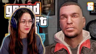 Brucie puts Mori in his place! | GTA IV - The Ballad Of Gay Tony Part 6