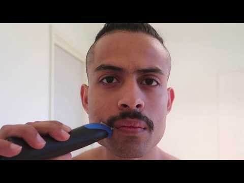 Shaving the pedo moustache | #14