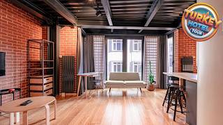Homie Suites - Cihangir - 60sqm 1br Apartment #L1 | İstanbul, Turkey | Hotel Rev