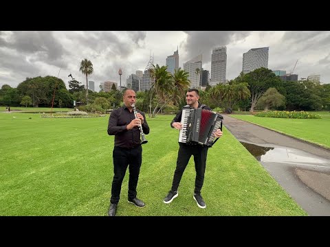 ® Mishel Trajkovski & Ilija Ampevski Ampe - Sydney ( Live video 2023) ©