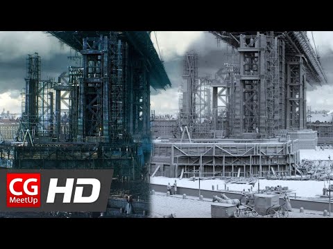 CGI VFX Breakdown "Duelist VFX Breakdown" by Main Road Post | CGMeetup