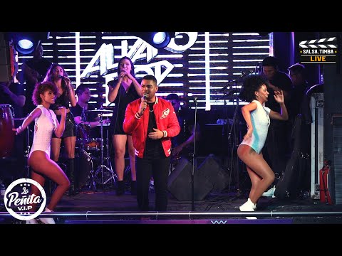 NO TE VAYAS / UNA CERVEZA / MENTIROSA | Alvaro Rod | LA PEÑITA VIP 2023