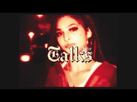 Anter - Talks | Sxngh | (Official Music Video)