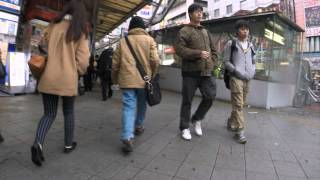 2015-04-07 A walk in Tokyo