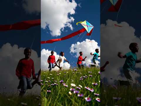 Jesus Short Stories | Kite Flying with Jesus