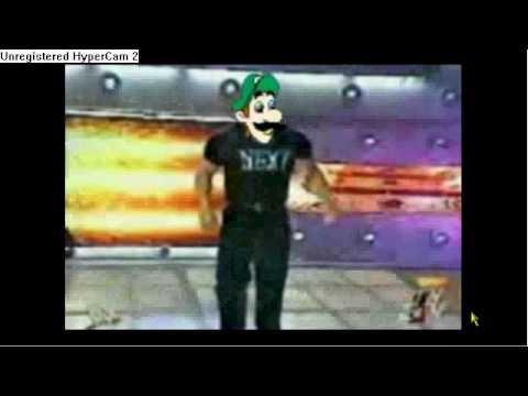 Here comes Gay Luigi!