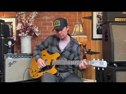 Josh Williams Guitars Mockingbird Special