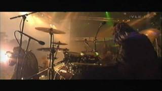 lordi - biomechanic man (live raumanmeri 2003)