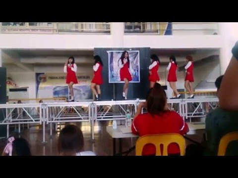 [CAUXION] 022116 여자친구 G-Friend - Intro + Me Gustas Tu + Rough dance cover by Cauxion