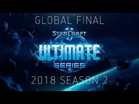 Ultimate Series 2018 Season 2 Global Playoff - Final: Elazer (Z) vs MaNa (P)