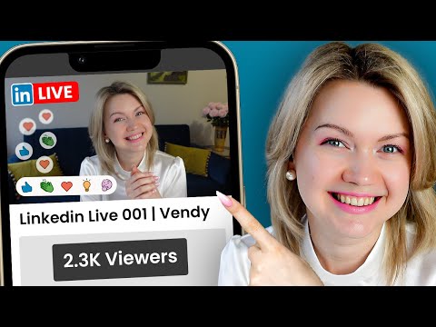 How to Go Live on LinkedIn (Works In 2026)