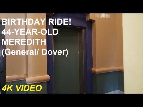 Leominster: Birthday Ride on Meredith Hydraulic Elevator @ Twin City Plaza
