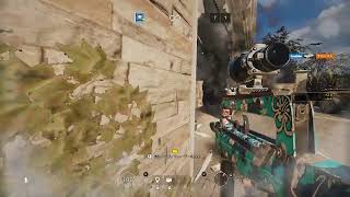 【R6S】日本一を目指すシージ実況 #49