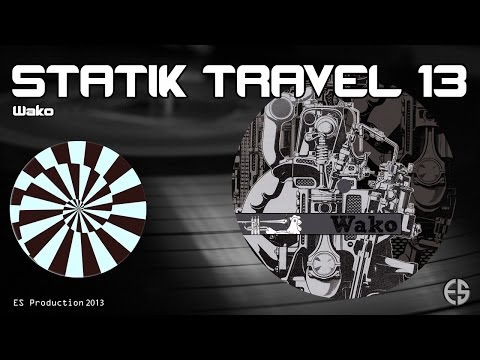 Statik Travel 13 / WAKO 18 [A1] - Wako