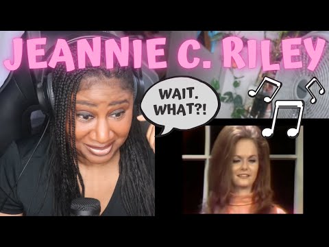 Jeannie C. Riley - Harper Valley P.T.A (1968) REACTION