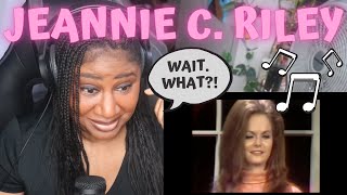 Jeannie C. Riley - Harper Valley P.T.A (1968) REACTION
