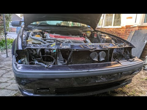 Project 3000 (ep2): The paint correction begins