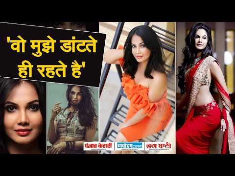 Nidhi Chhimwal Interview with Actress Rupali Suri