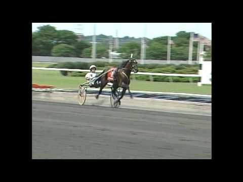 Muscle Hill - Hambletonian Final - 2009-08-08