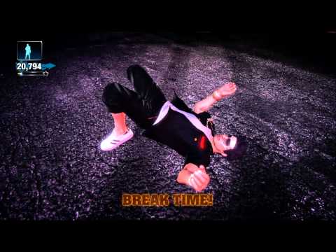 The Hip Hop Dance Experience - It's Tricky - Run-DMC - Go Hard