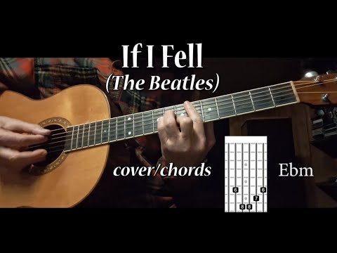 If I Fell (The Beatles) - cover with chords