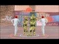 Junior Senior - Rhythm Bandits (Official video) (2013)