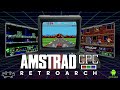 Como Jogar Amstrad Cpc No Retroarch Android