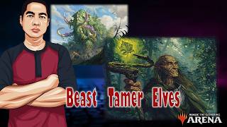 Standard Best of 1 - Mono Green Beast Tamer Elves