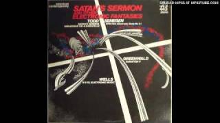 Daria Semegen - Spectra (Electronic Composition No 2)