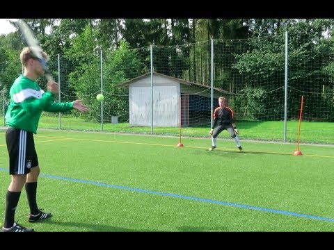 Lukas Schuh - College Soccer Recruiting/Highlight Video - 2015