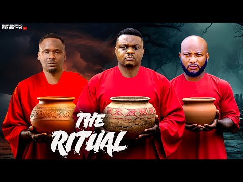 THE RITUAL - ZUBBY MICHAEL, KEN ERICS, DAVE OGBENI, LATEST NOLLYWOOD MOVIES