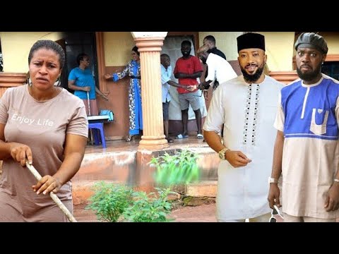 The Blind Singer & The Billionaires Season 11&12- Jerry Williams 2022 Latest Nigerian Nollywood Movi