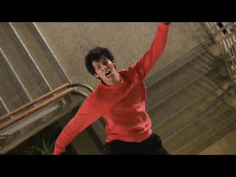 COBRA KAI - Miguel Cai Da Escada (HD) Dublado 2° Temp #267