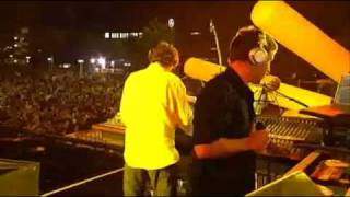 Underworld - Two Months Off (Live @ Loveparade 2008) HD