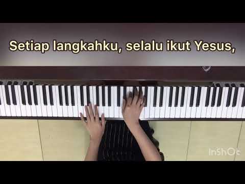 Setiap Langkahku - KPPK 246 (dengan lirik)