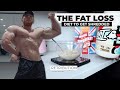 What I EAT to get SHREDDED | 2,000 Calorie Full Day of Eating