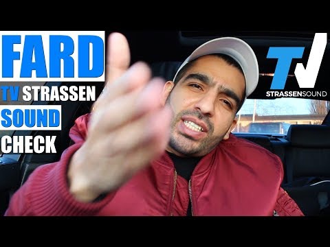 FARD im TV Strassensound-Check mit dem Album "Alter Ego 2"