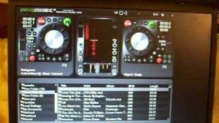 Video thumbnail for American Audio DP2 midi controller Review Demo or just playing with it... by djmarkcotter