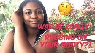 LuxeLiveLiberate 105 subscribers BLACK TRAVEL VLOGGERS | Bali 2 | Rubbing my Booty