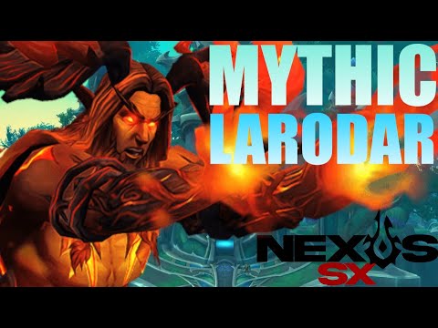 Mythic Larodar | Amirdrassil, The Dream's Hope |  Nexus Sx