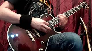 Download lagu Devildriver - Horn of Betrayal. Guitar Cover. HD mp3