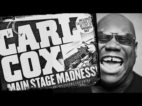 CARL COX Main Stage Madness Mixmag April 2009