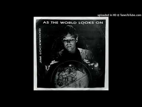 1986 NOLA NEW WAVE AOR Jim Lockwood "Mystery Woman" New Orleans LA Louisiana