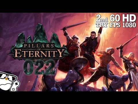 Pillars of Eternity #022 - Die Waldendebenen [Deutsch|German] Eisenurteil | Schwer