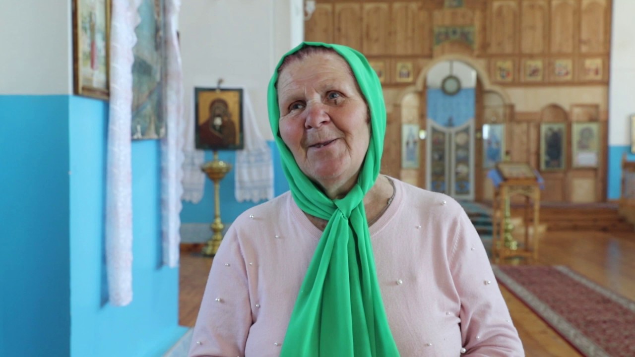 Архиерейская служба в старинном храме