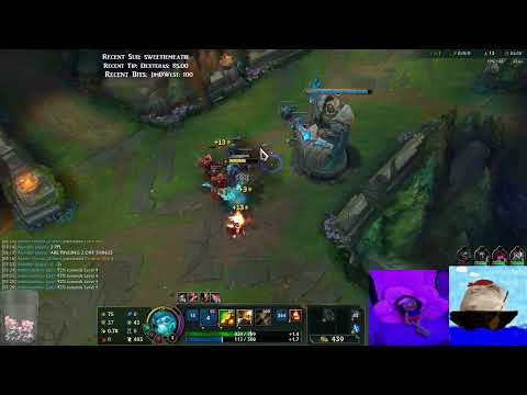 Tobias Fate Gangplank Vs Fizz Mid - Season 13