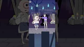 サイコがお化けと出会ったら、、#shorts #ゲーム実況 #games