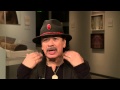 Santana remembers Mandela as a 'supreme warrior'